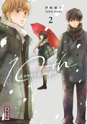 10th : À couper le souffle, tome 2