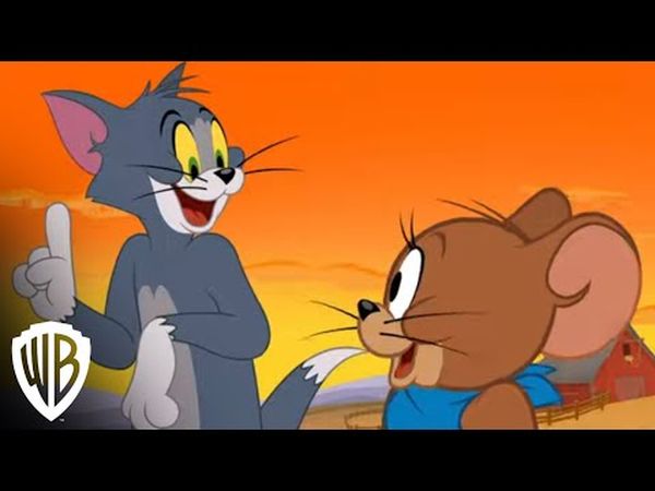 Tom et Jerry : Au Far West !