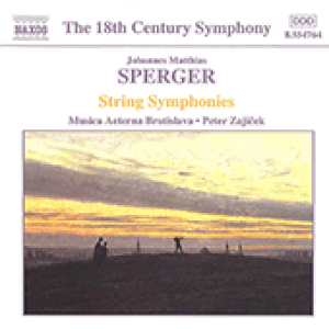 Symphonies for Strings