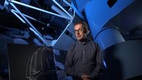 René Doyon et le télescope spatial James Webb