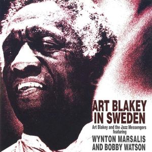 Art Blakey in Sweden (Live)