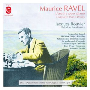 l'Oeuvre pour Piano