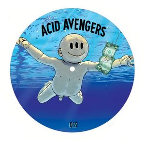 Acid Avengers 012 (EP)
