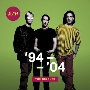 '94 - '04- The Singles