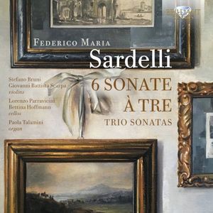 Sonata IV in A minor: Andante
