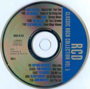 RCD Classic Rock Collection Vol 5