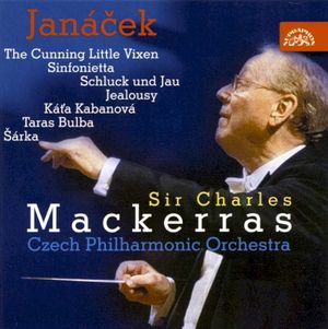 Káťa Kabanová, JW 1/8: Overture