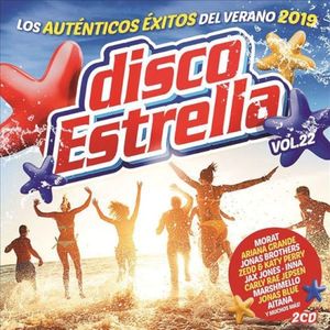 Disco estrella, Vol.22: Los auténticos éxitos del verano 2019
