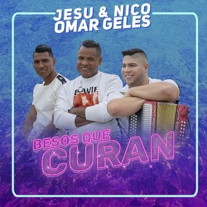 Besos que curan (Single)