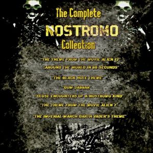 The Complete Nostromo Collection