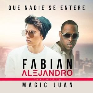 Que nadie se entere (Single)