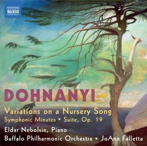 Variations on a Nursery Song, Op. 25: Finale fugato: Allegro vivace