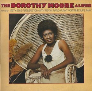 The Dorothy Moore Album