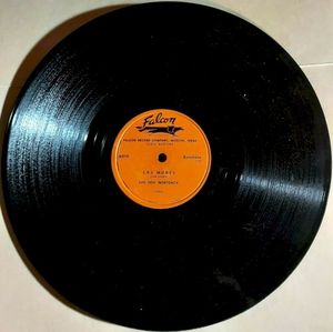 Las nubes / A sangre fría (Single)