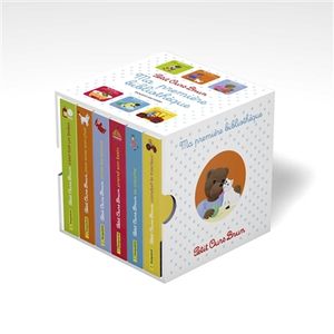 Petit Ours Brun : ma première bibliothèque