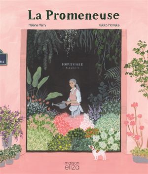 La promeneuse