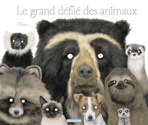 Le grand défilé des animaux