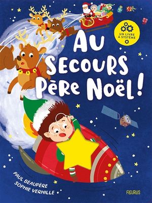 Au secours Père Noël !