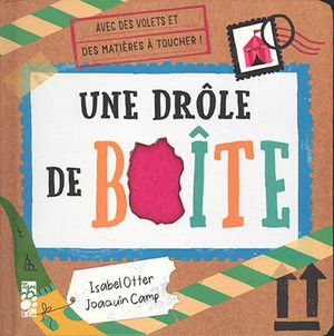 Une drôle de boîte