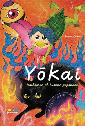 Yokai : fantômes et lutins japonais