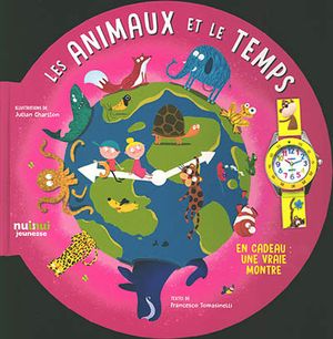 Les animaux et le temps