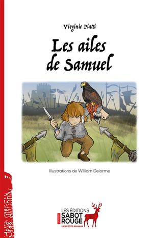 Les ailes de Samuel : l'aigle