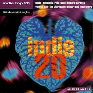 Indie Top 20, Volume 20