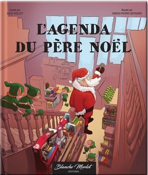 L'agenda du Père Noël