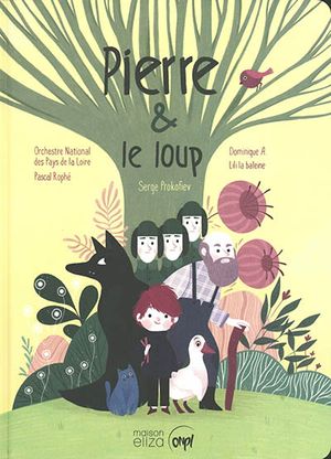 Pierre & le loup
