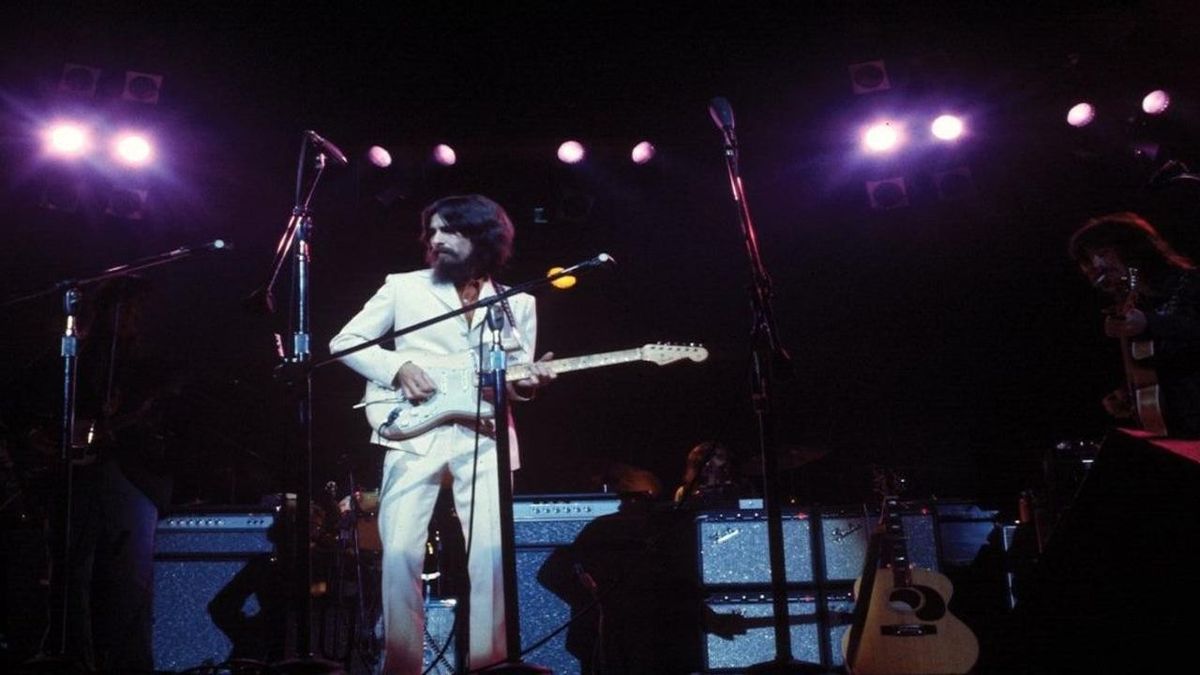 Le Concert pour le Bangladesh Documentaire (1972) SensCritique