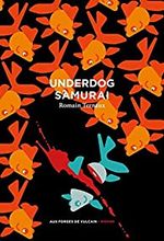 Couverture Underdog Samurai