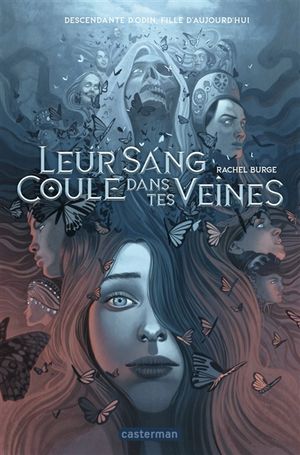 Leur sang coule dans tes veines. Vol. 1