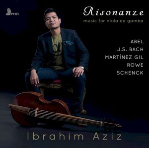 Risonanze: Music for Viola da Gamba