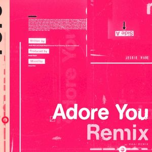 Adore You (HAAi extended mix)