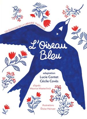 L'oiseau bleu