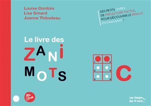 Le livre des zanimots. C