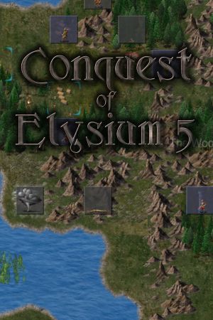 Conquest of Elysium 5