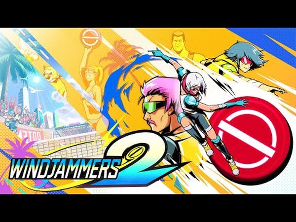 Windjammers 2