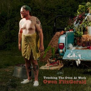 Touching the Oven at Work (Single)