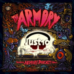 2019-03-15: The Armory Podcast: Just10 - Episode 202
