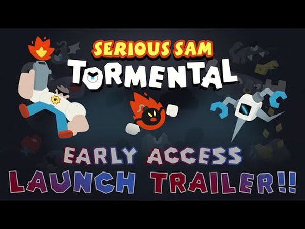 Serious Sam: Tormental