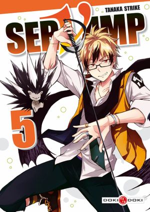 Servamp, tome 5