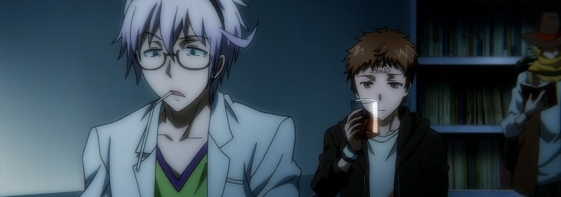 Cover Servamp
