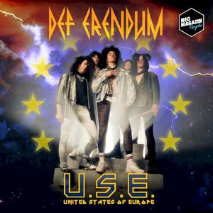 U.S.E. United States of Europe (Single)