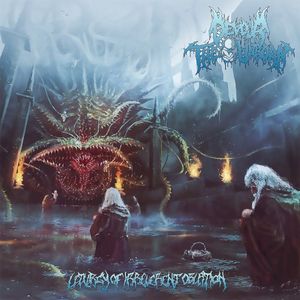 Liturgy of Irreverent Oblation (EP)