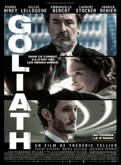 Avis sur le film Goliath (2022) par RENGER - SensCritique