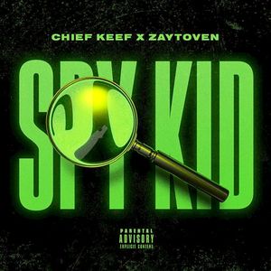 Spy Kid (Single)