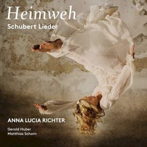 Heimweh: Schubert Lieder