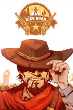 Jaquette High Noon