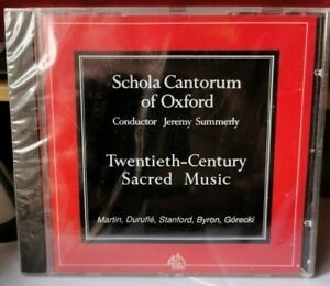 20th Century Sacred Music